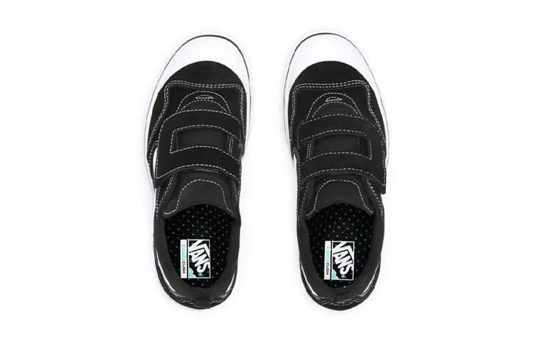 Vans ComfyCush New Skool V 'Black White' VN0A4UH96BT