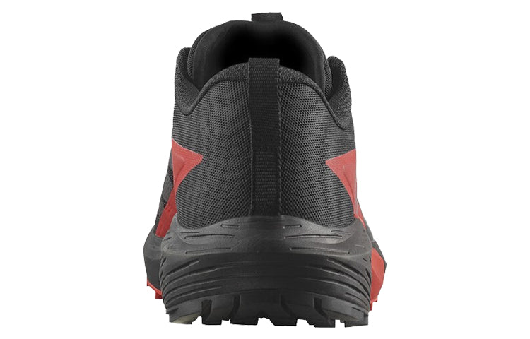 SALOMON Sense Ride 5 'Black Red' 472143