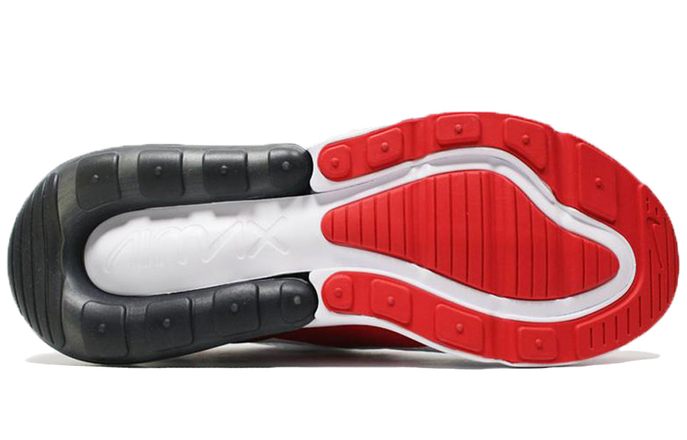 Nike Air Max 270 'White University Red' CJ0550-100