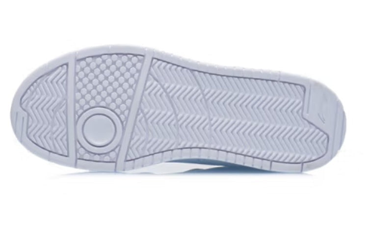 (WMNS) Li-Ning Skate Shoes 'White Laser' AGCR318-1