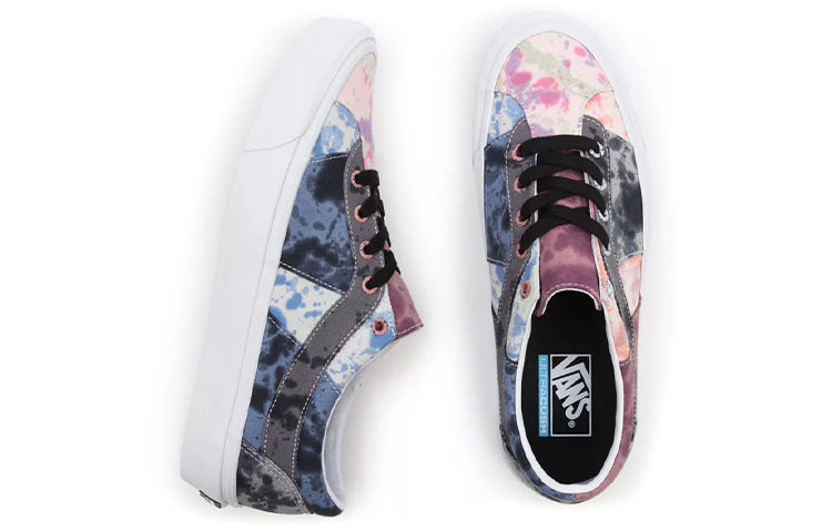 Vans Mixed Dye Bold Ni Mix 'Pink Gray' VN0A7TNKAXJ