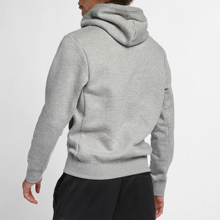 Nike Skateboard Series Athleisure Casual Sports Pullover Gray AJ9734-063