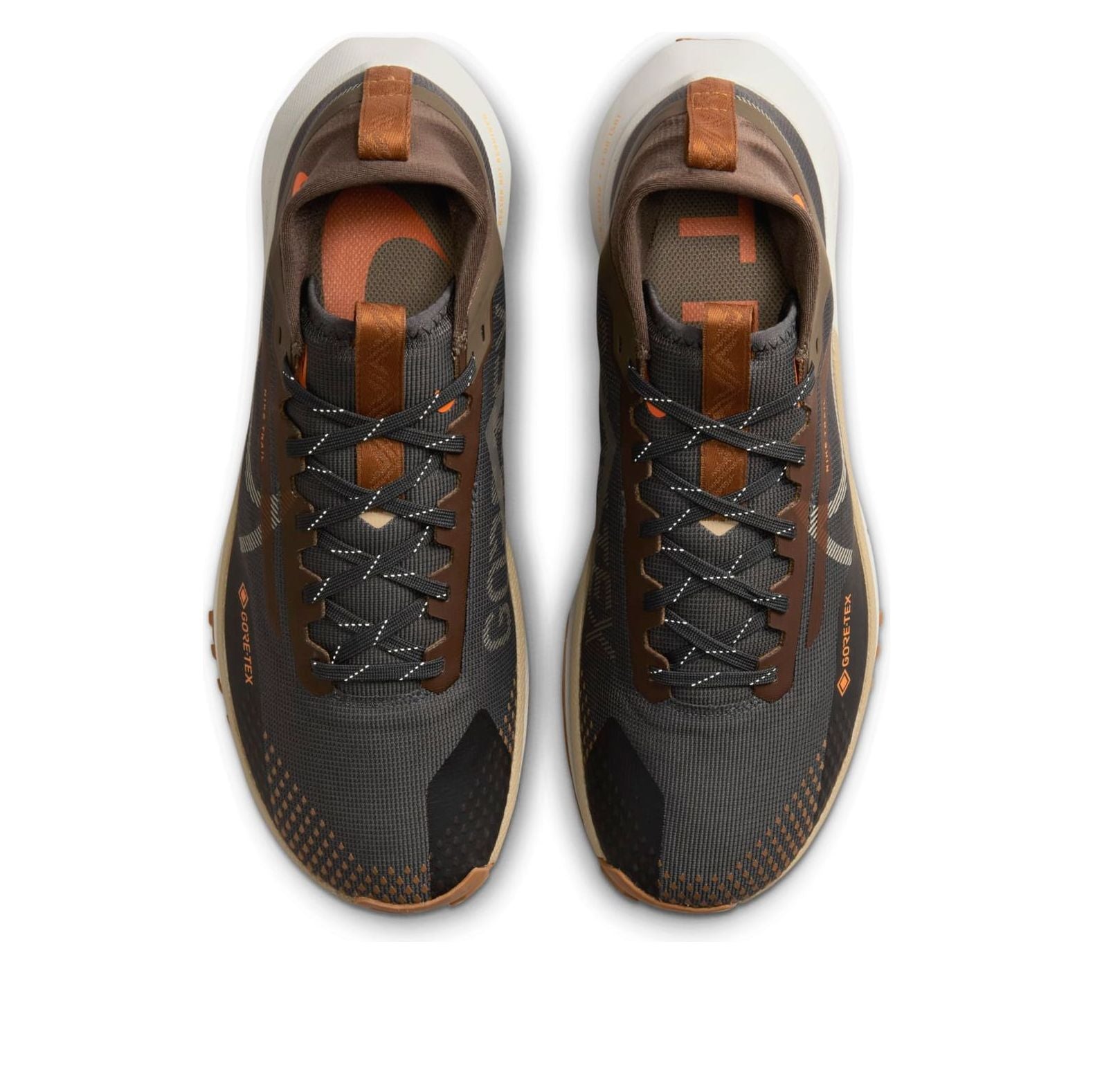 Nike React Pegasus Trail 4 GTX 'Anthracite Ale Brown' FD5841-001