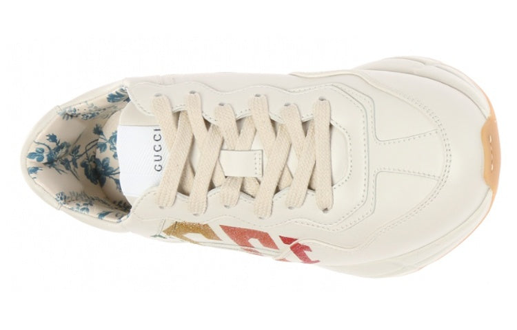 (WMNS) Gucci Rhyton 'Glitter' 524990-DRW00-9022