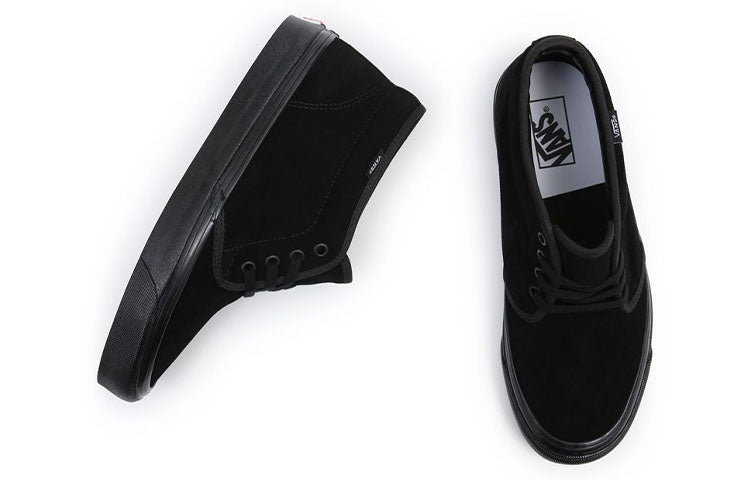 Vans Anaheim Factory Chukka 49 DX BLACK VN0A4BTI1OJ