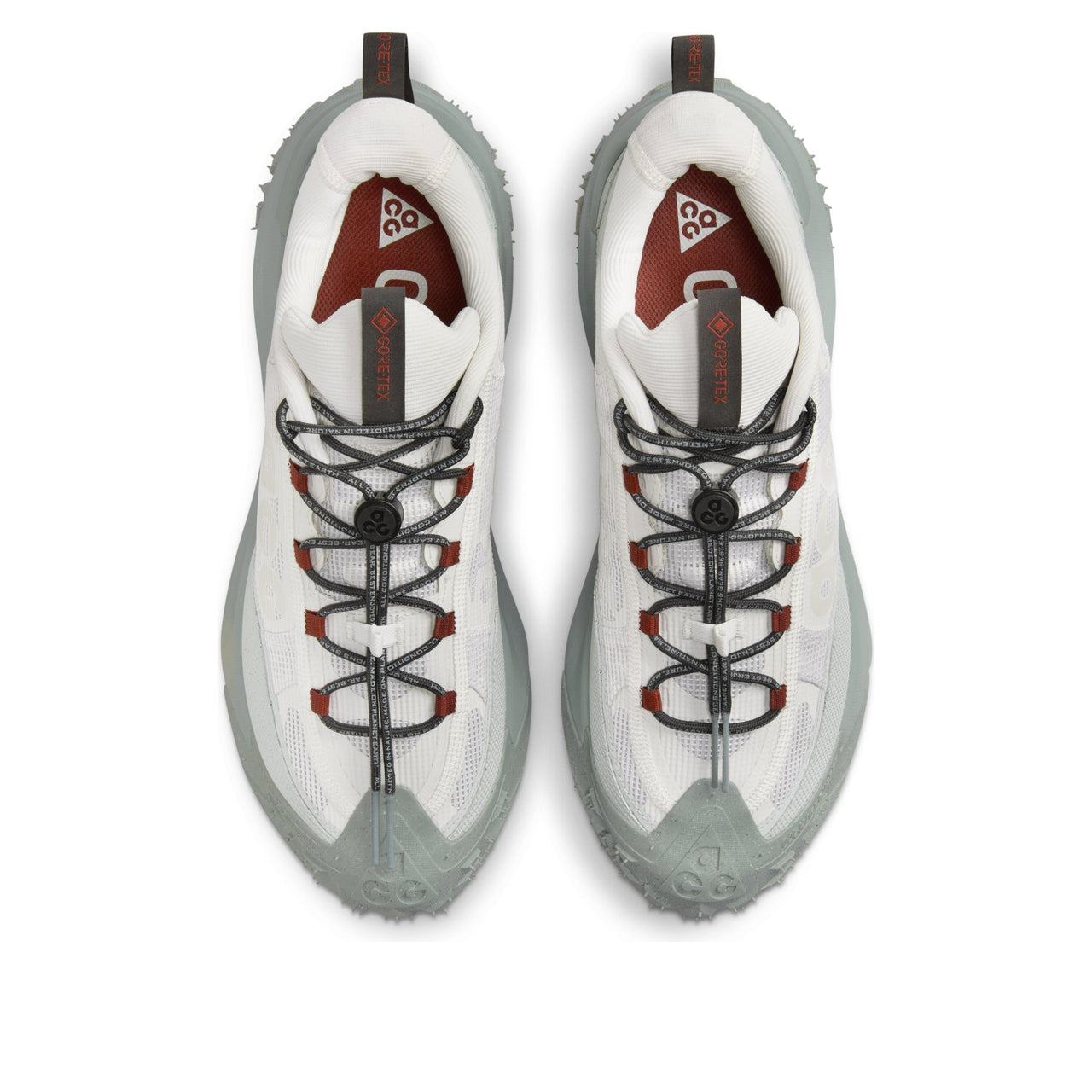 Nike ACG Mountain Fly 2 Low GTX 'Beige Dark Smoke Grey' HF6245-003