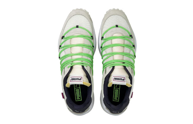 PUMA Lace Rider Pop 'White Nimbus Cloud' 375957-01