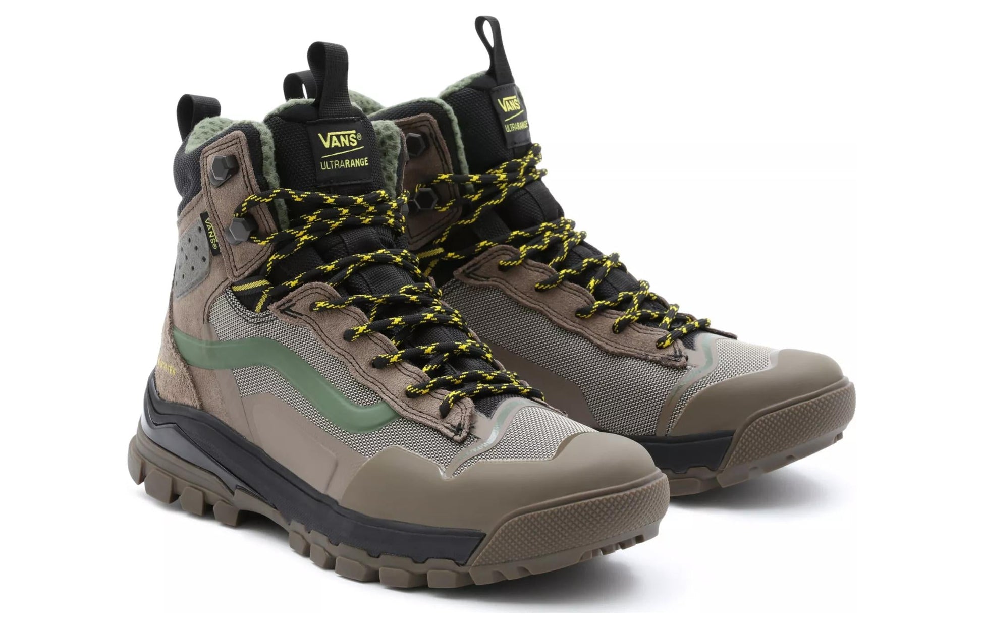 Vans UltraRange Exo Hi Gore-tex Mte-3 Boots 'Beige Brown' VN0A5JHX77J