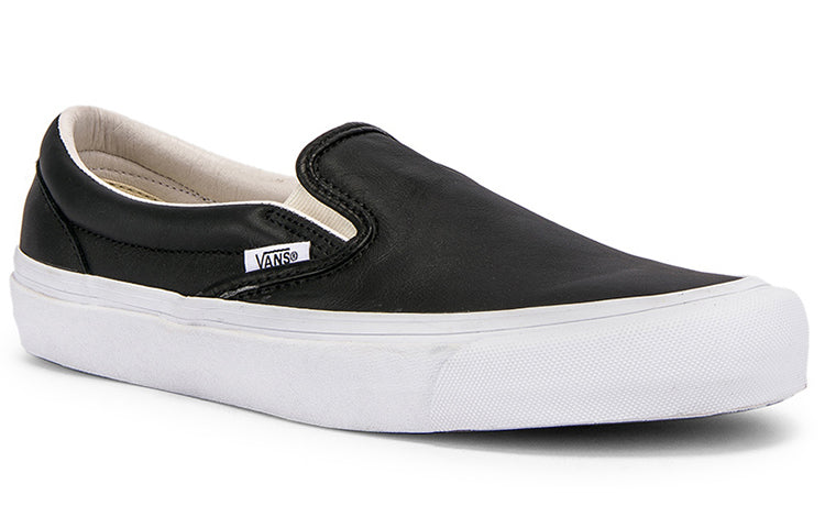 Vans OG Classic Slip-On Vault 'Black' VN000UDF1NS