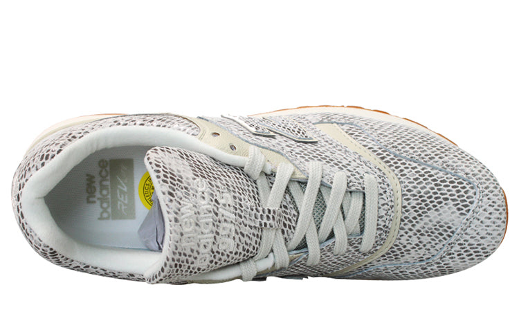 New Balance 997.5 'Snake Skin Texture Grey White' ML997HDA