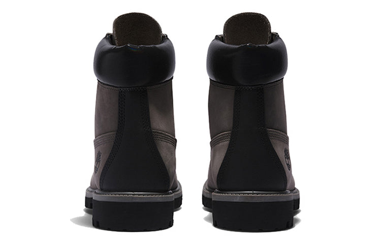 Timberland Premium 6 Inch Waterproof Boots 'Dark Grey' A2HMK033
