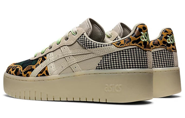 (WMNS) ASICS Japan S PF 'Leopard' 1202A317-252