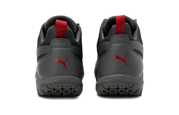 PUMA Outrager X Idp Grey/Red 339891-04