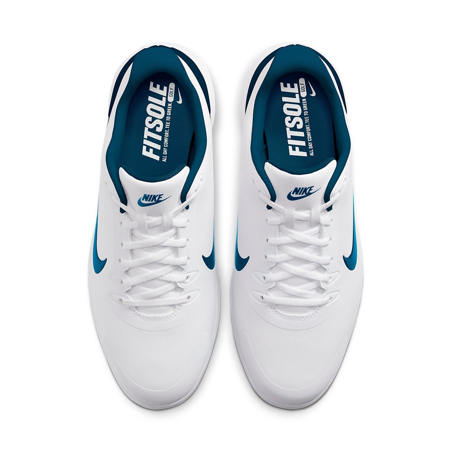Nike Infinity Golf Wide 'White Valerian Blue' CT0535-102