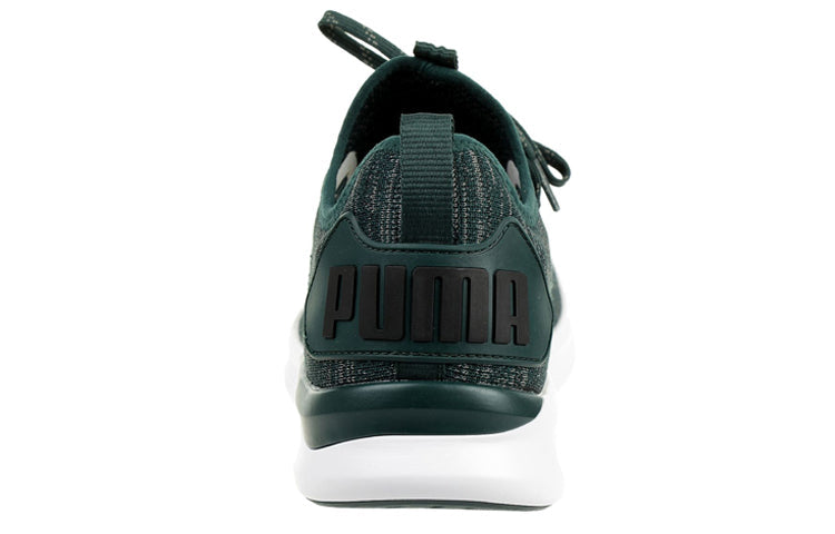 PUMA Ignite Flash Evoknit 'Green Black' 190508-17