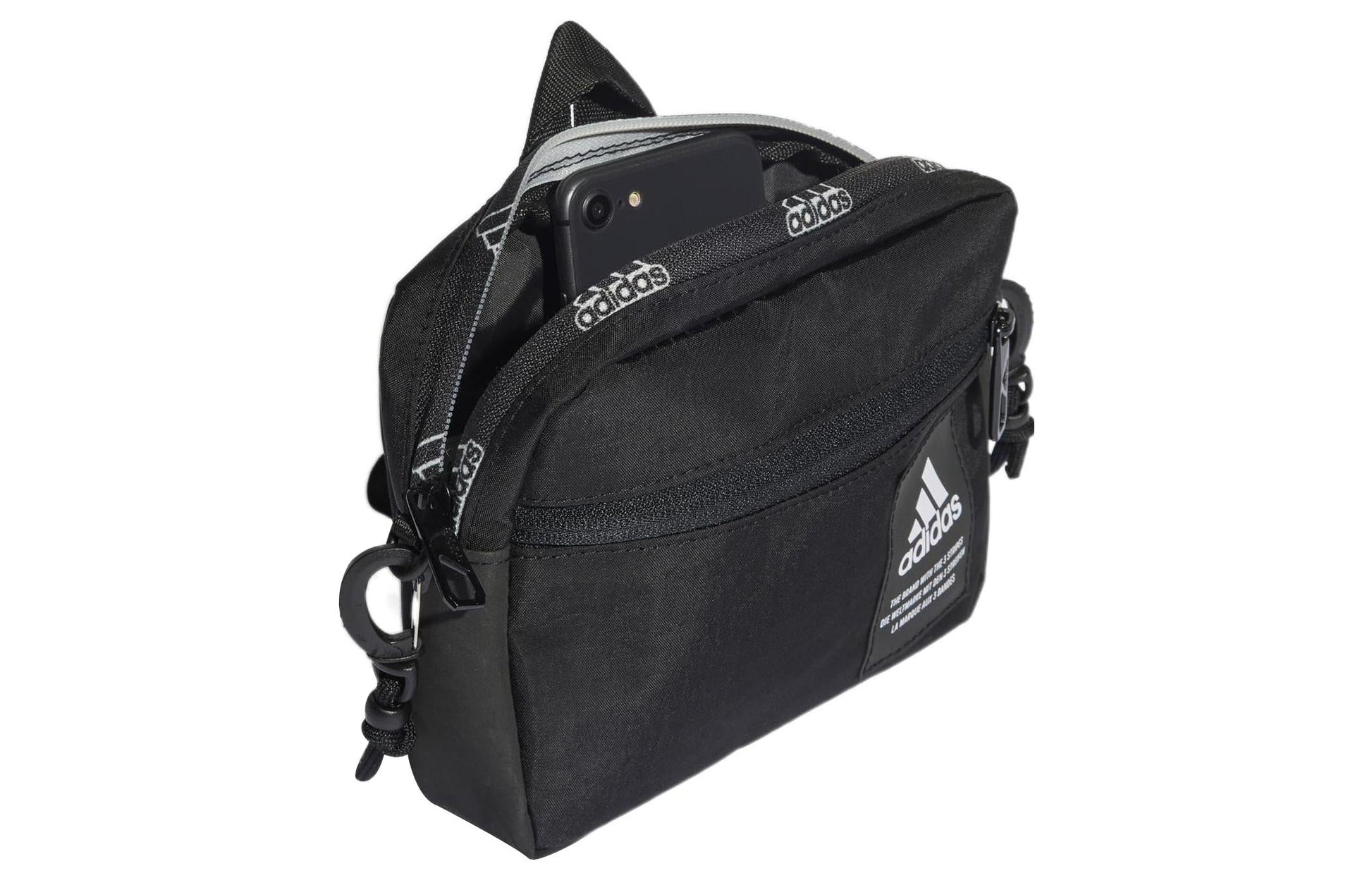 adidas 4Athlts Organizer Bags 'Black' HB1312