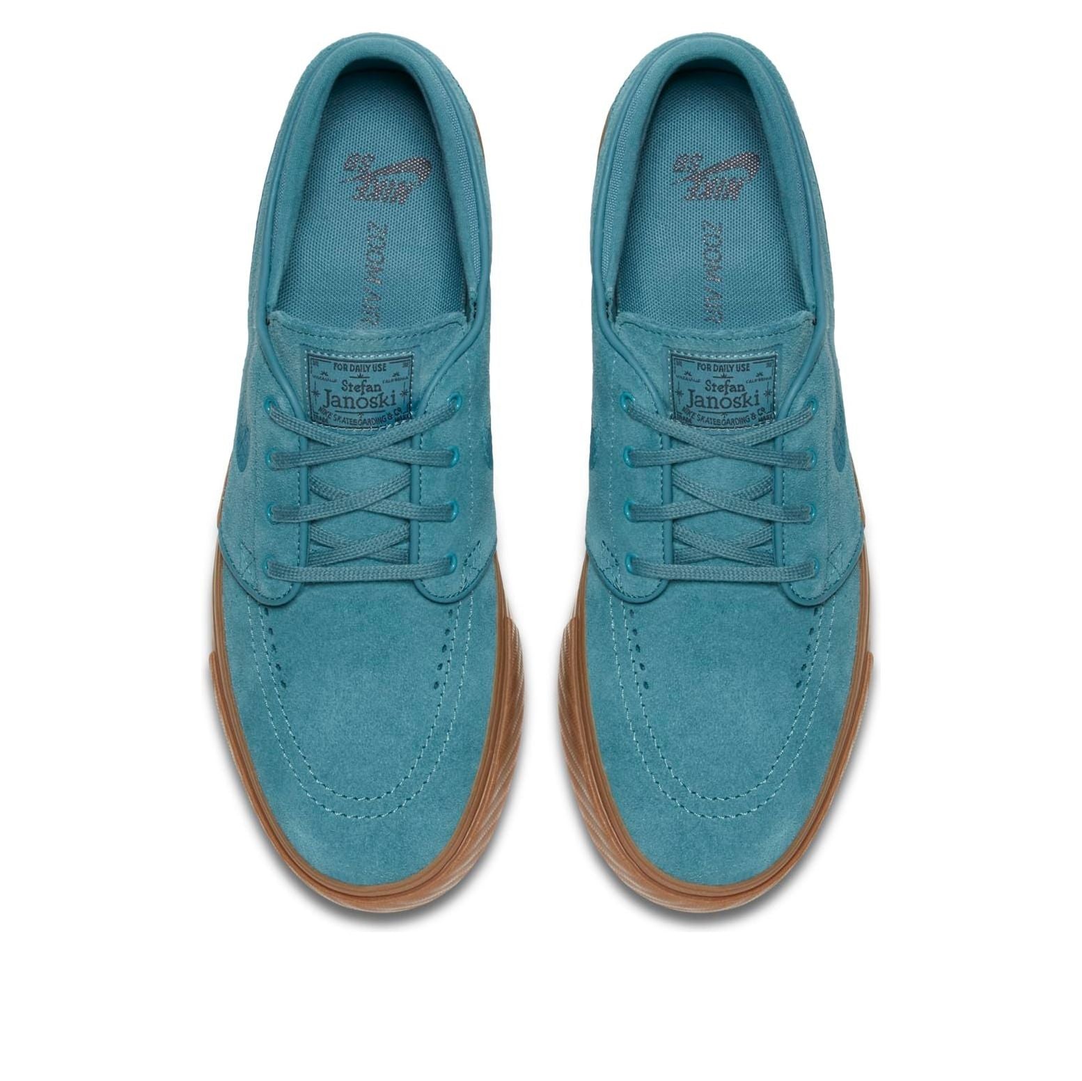Nike Zoom Stefan Janoski SB 'Noise Aqua Gum' 333824-420