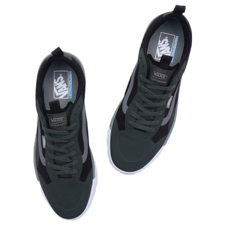Vans UltraRange EXO 'Green Black' VN0A4U1K3MZ