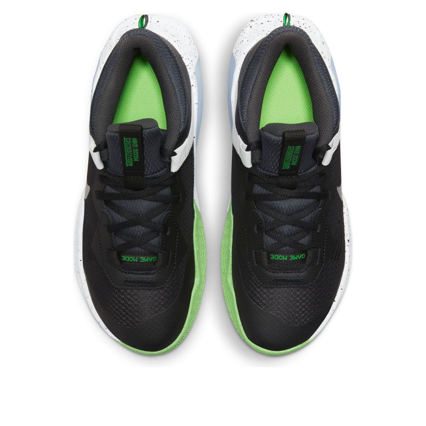 (GS) Nike Air Zoom Crossover 'Black Chrome' DC5216-001