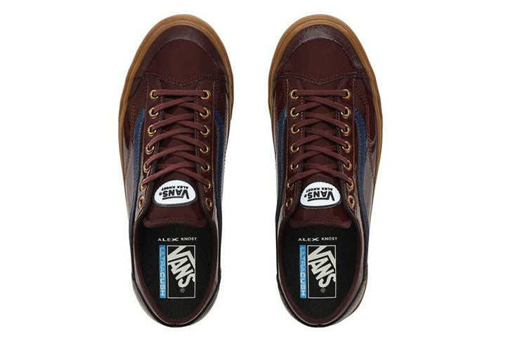 Vans ALEX KNOST STYLE 36 DECON SURF Brown VN0A3MVLXMS