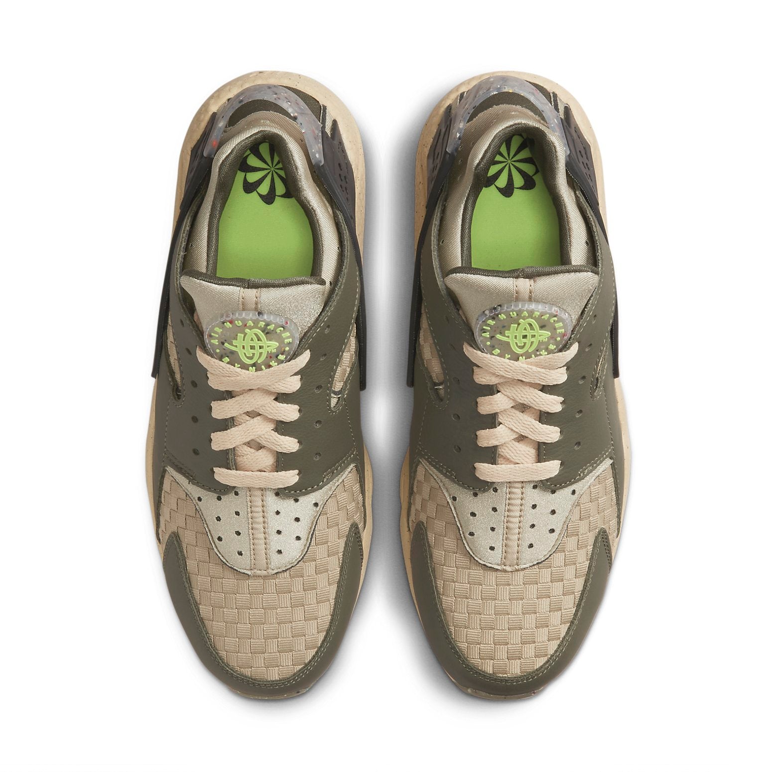 Nike Air Huarache Crater Premium 'Cargo Khaki' DM0863-300