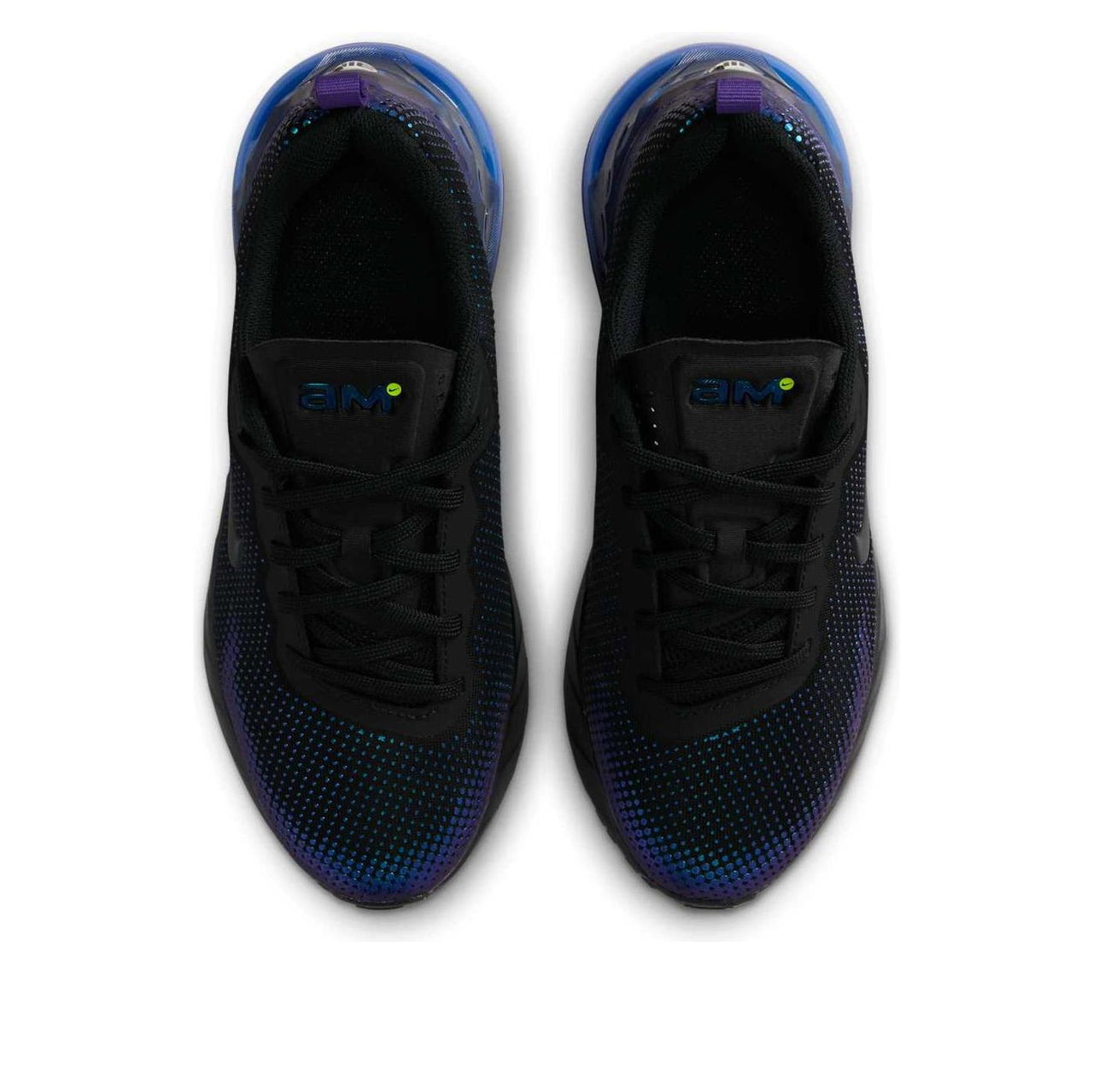 (GS) Nike Air Max Phoenix 'Black Deep Royal Blue' HF7052-004