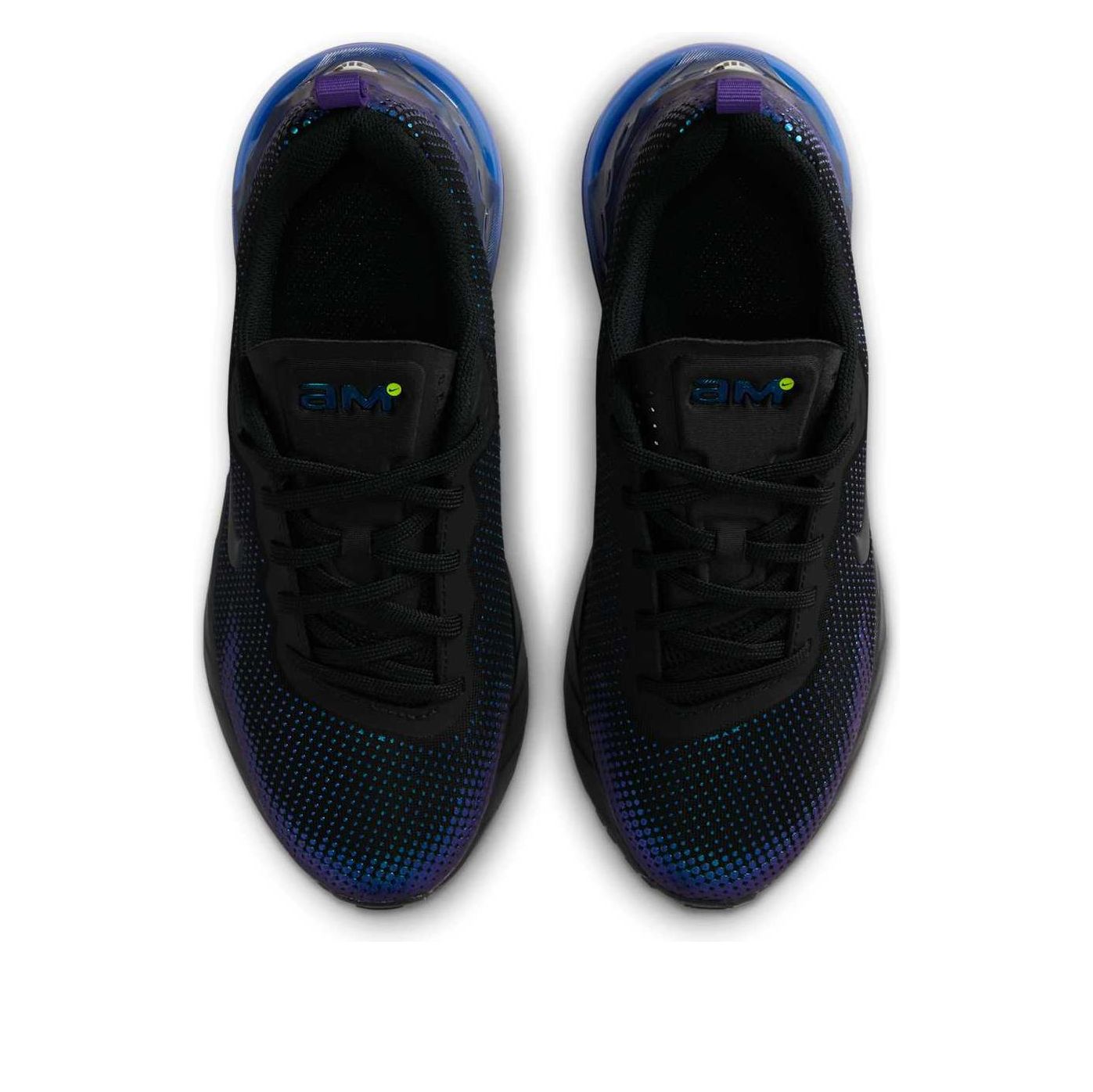 (GS) Nike Air Max Phoenix 'Black Deep Royal Blue' HF7052-004