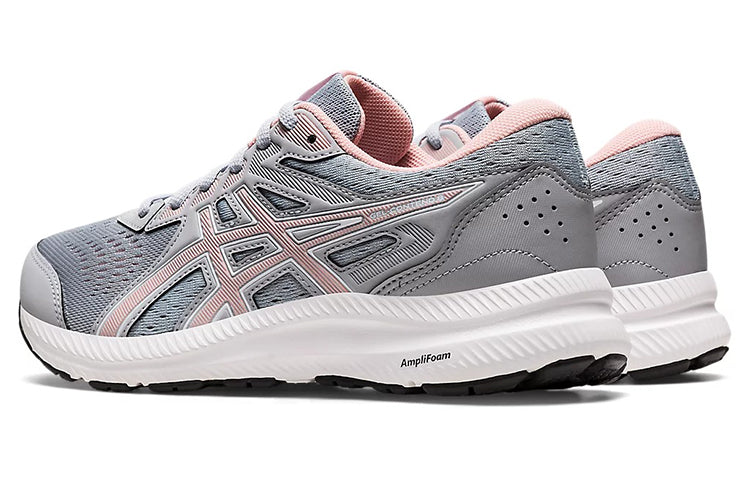 (WMNS) ASICS Gel-Contend 8 Wide 'Piedmont Grey Frosted Rose' 1012B319-022