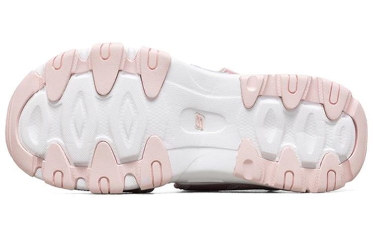 (WMNS) Skechers D lites 2.0 Sandals Light-Pink 66666297-LTPK