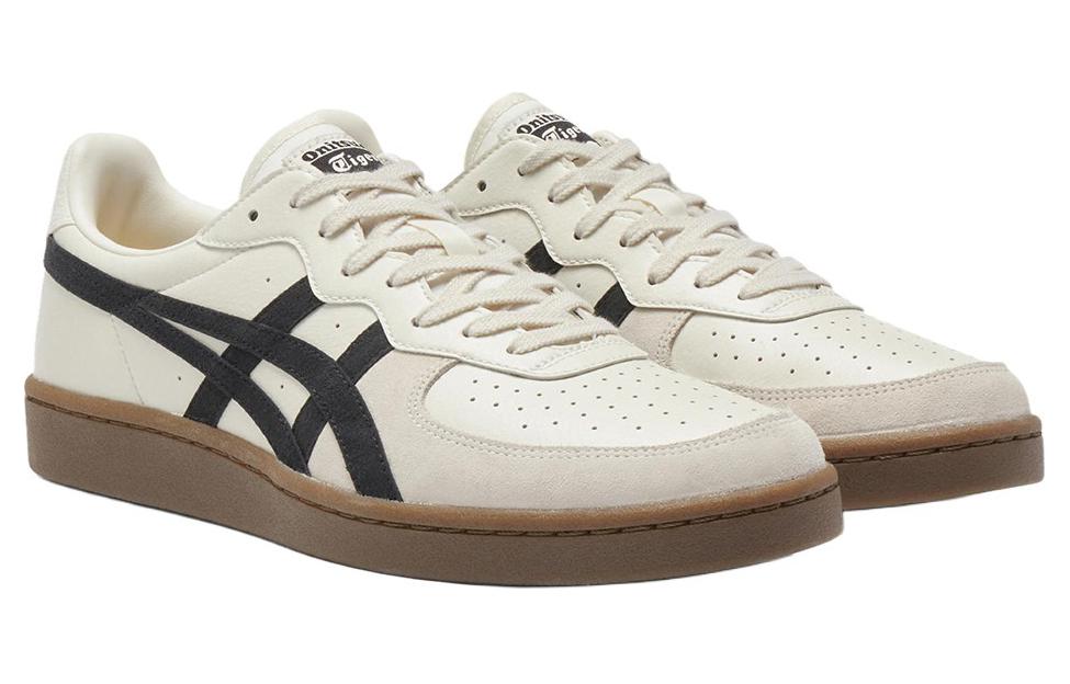 Onitsuka Tiger GSM 'Cream Black Gum' 1183A353-127