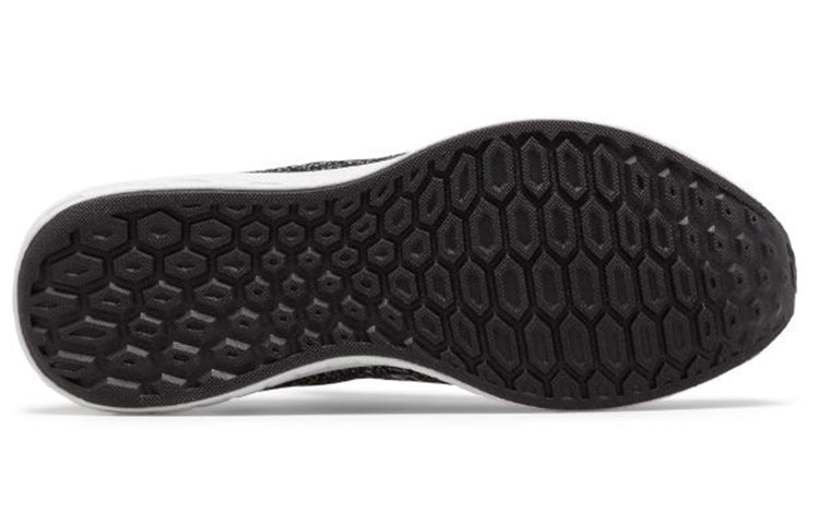 New Balance Fresh Foam Cruz v2 SockFit 'Black White' MCRZSLB2