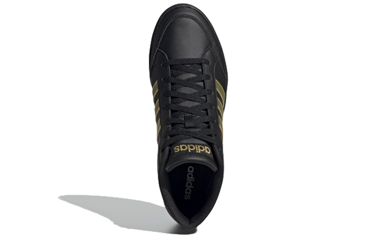 adidas neo Vs Set Mid 'Black Gold' FW5674