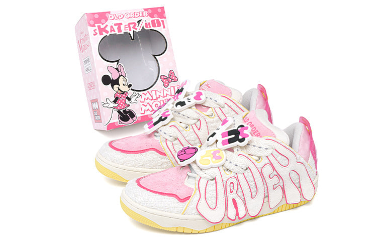 OLD ORDER x Disney Skater/001 'Minnie Mouse' O2320720