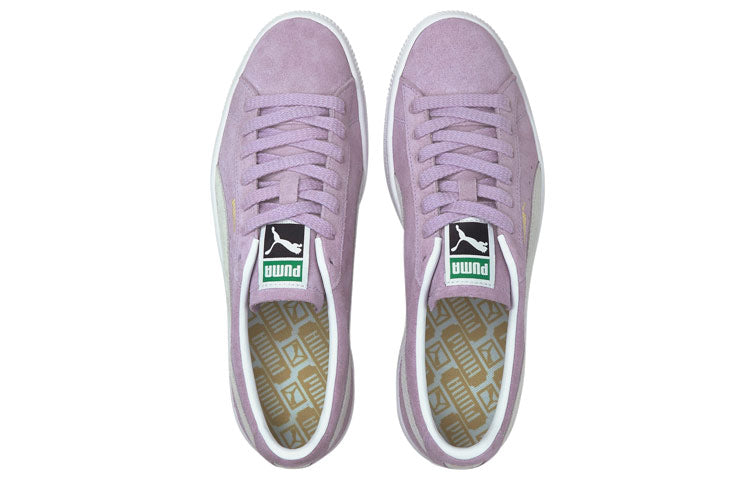 PUMA Suede Vtg Sneaker Purple 374921-04