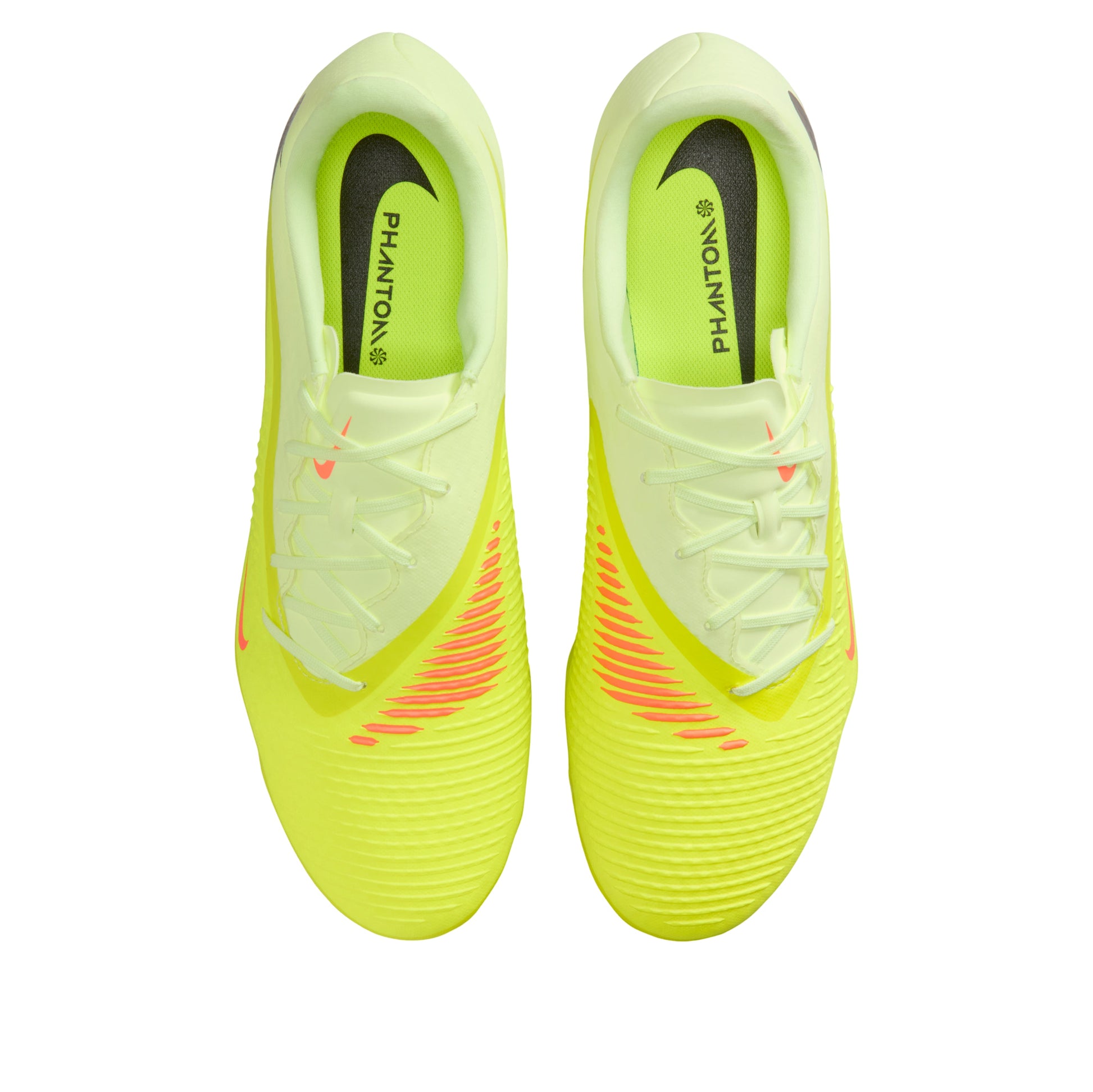 Nike Phantom 6 Low Academy MG 'Hyper Crimson Limelight' HJ4564-800