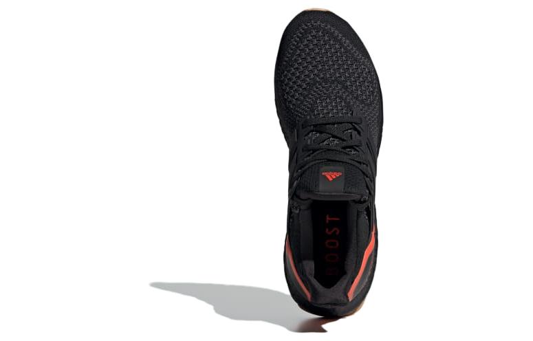 adidas Ultraboost 1.0 'Black Solar Red Gum' IF1911