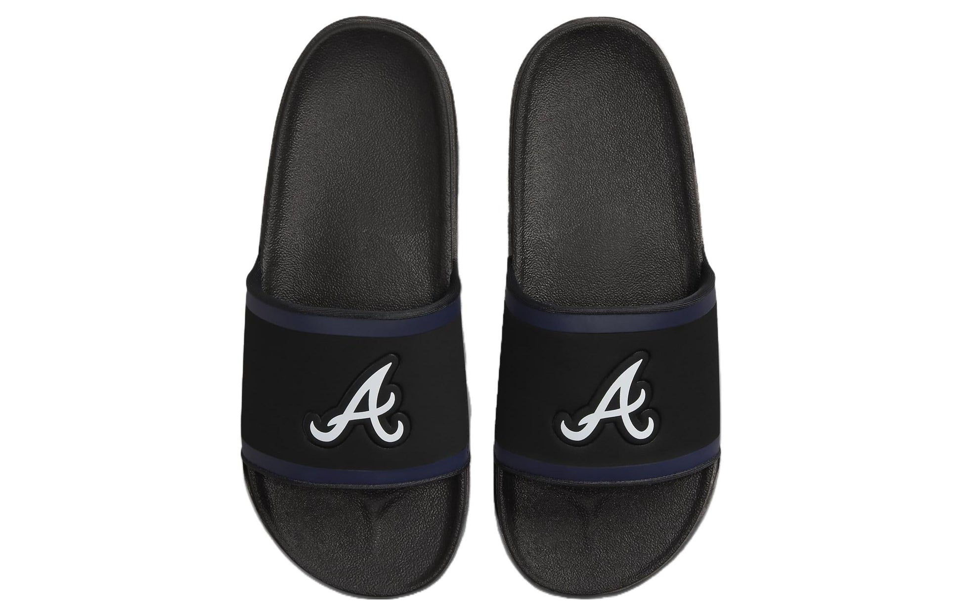 Nike MLB x Offcourt Slide 'Atlanta Braves 2023' DH6971-002