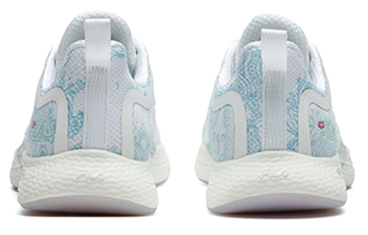 (WMNS) FILA Athletics Low-Top Training Shoes White A12W212109FWA