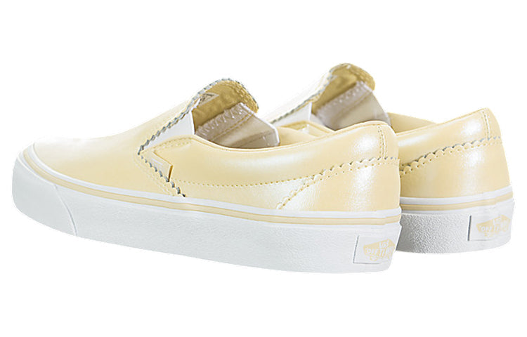 Vans Slip-On Shoes For Golden VN0A38F7VMH