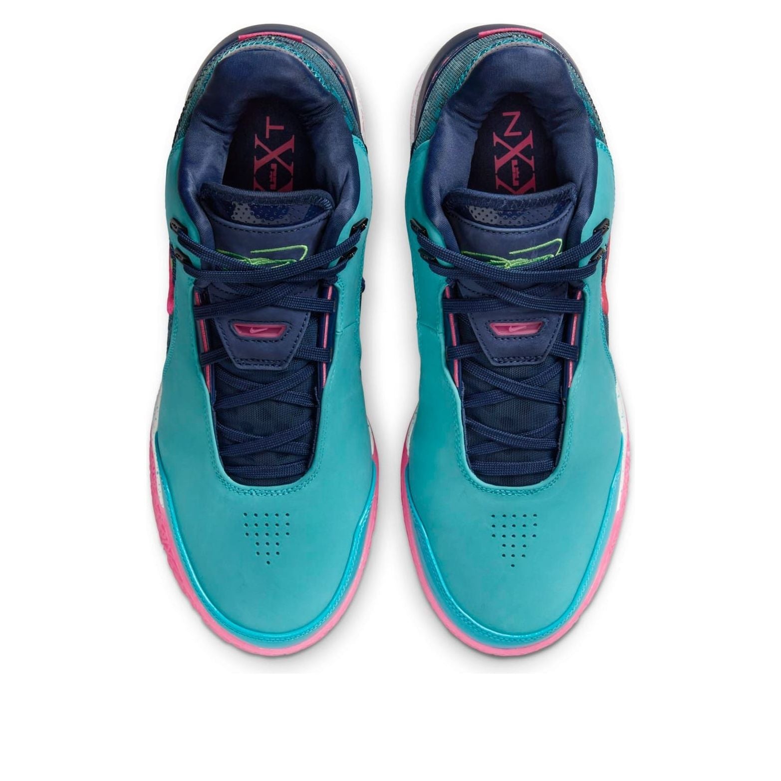 Nike LeBron NXXT Gen AMPD 'South Beach' FJ1566-300