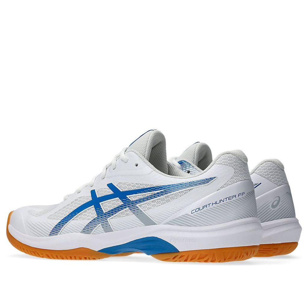 ASICS Court Hunter FF 'White Directoire Blue' 1071A111-102