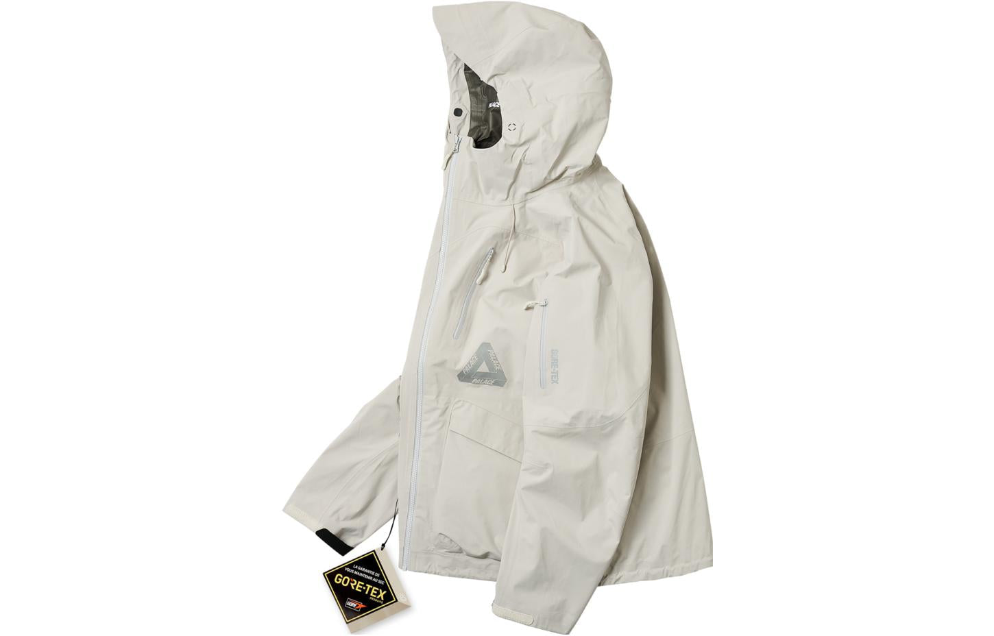 Palace GORE-TEX R-Tek Jacket 'Stone' P24JK035