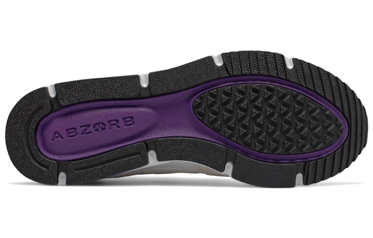 New Balance X-Racer White/Purple MSXRCHTE