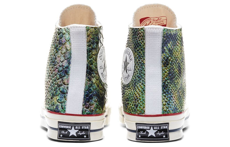Converse Chuck Taylor All Star 1970s High 'Green' 171013C