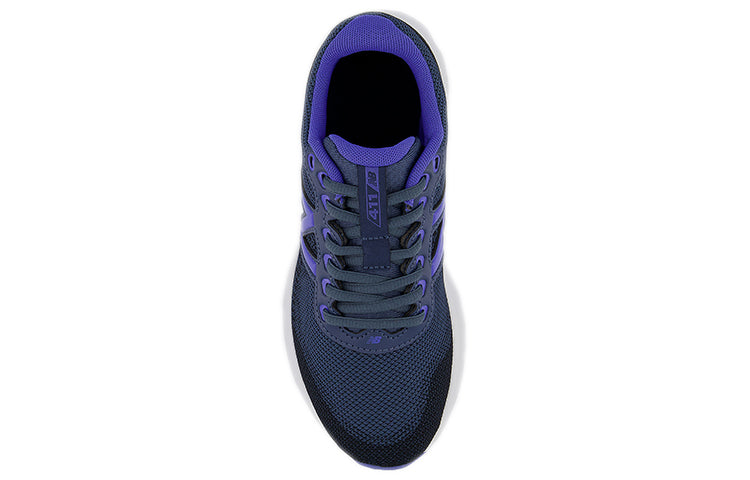 (WMNS) New Balance 411 v2 'Blue Black' W411RN2