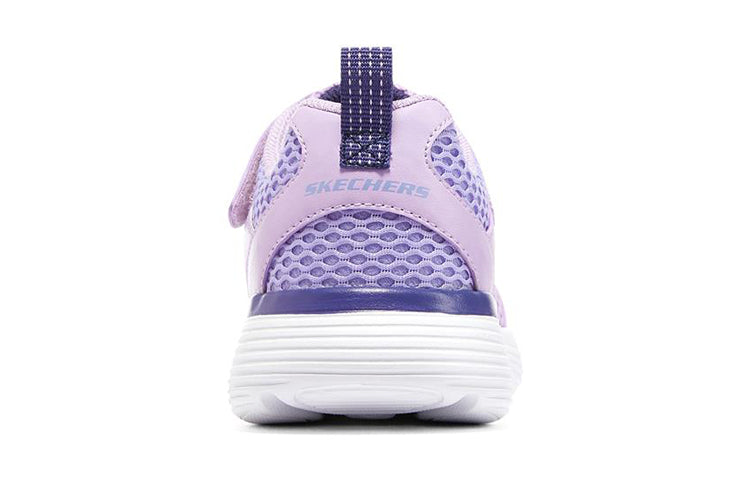 (GS) Skechers Go Run 400 V2 'Purple White' 302551L-PRLV