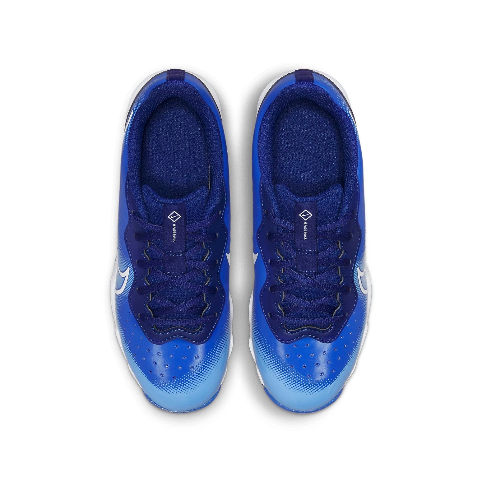 (GS) Nike Alpha Huarache 4 Keystone 'Hyper Royal' DJ6525-414