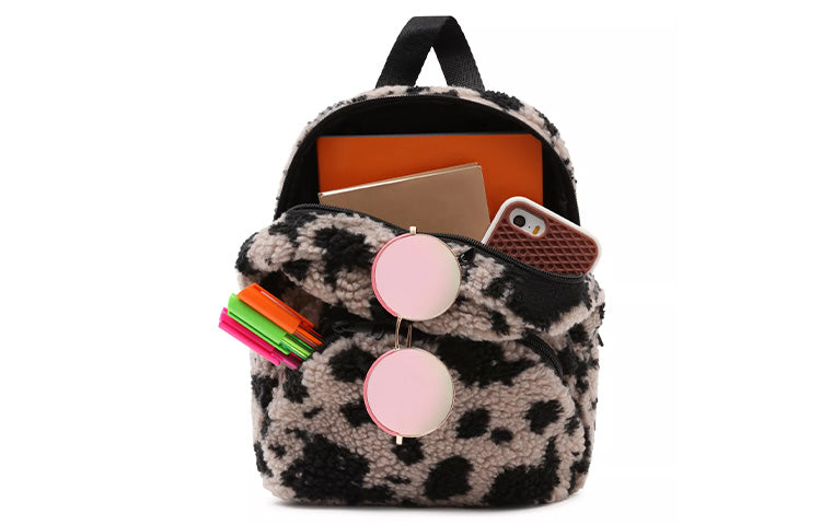 (WMNS) Vans Black Sheep Backpack 'Black White' VN0A5I1CXZH