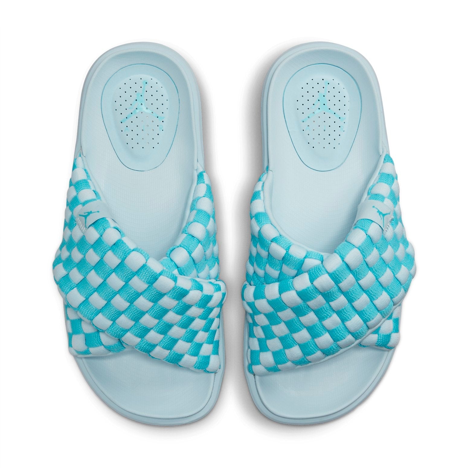 (WMNS) Air Jordan Sophia Slide 'Baltic Blue' DO8863-401