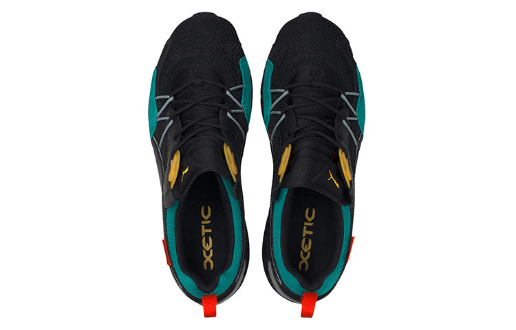 PUMA Calibrate Restored Tron 'Black Parasailing' 375958-02